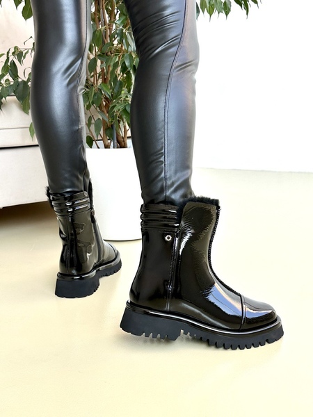 Ботинки TUFFONI 1723021PF(BLACK)