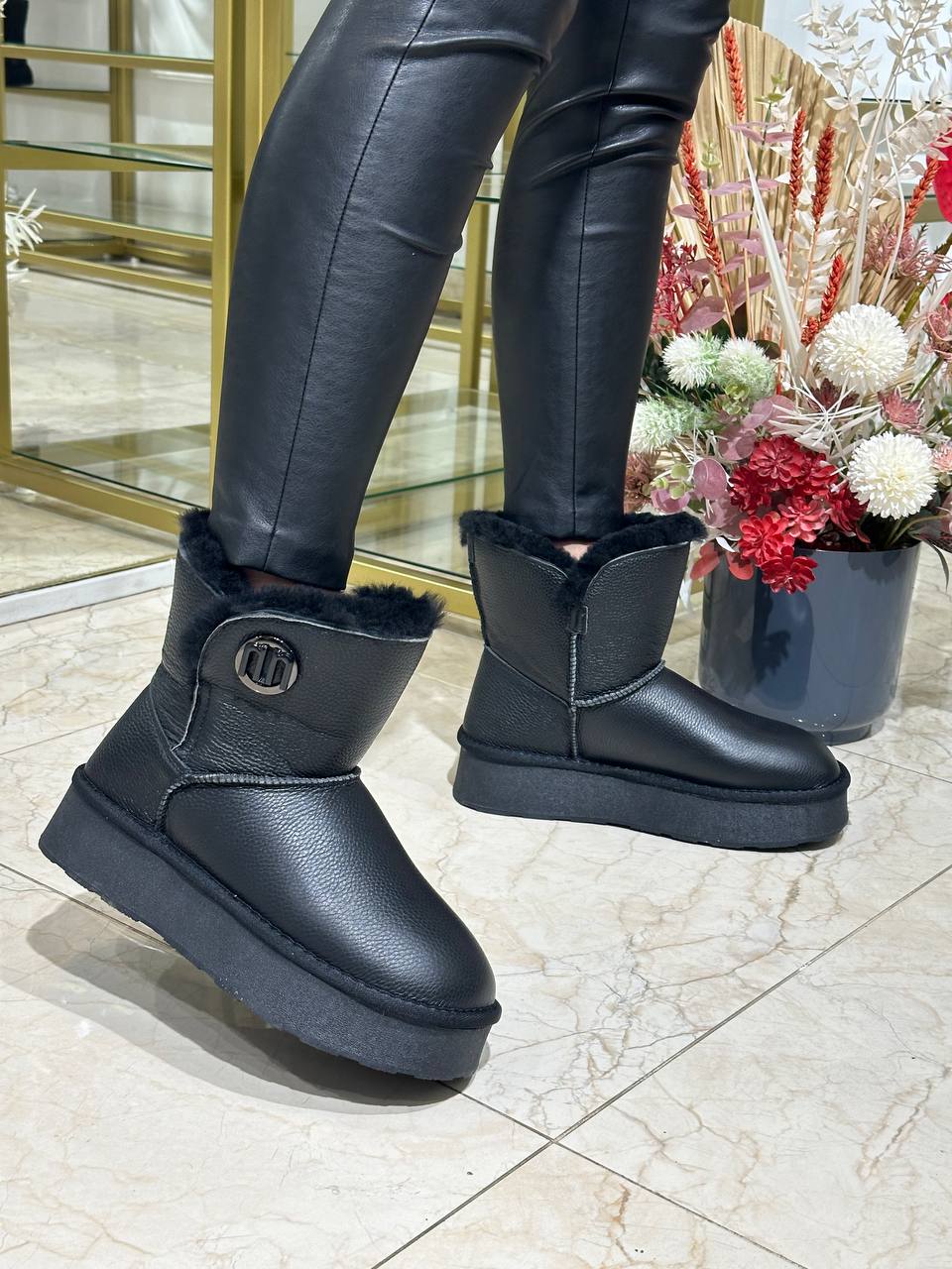 Угги NilaNila W228238